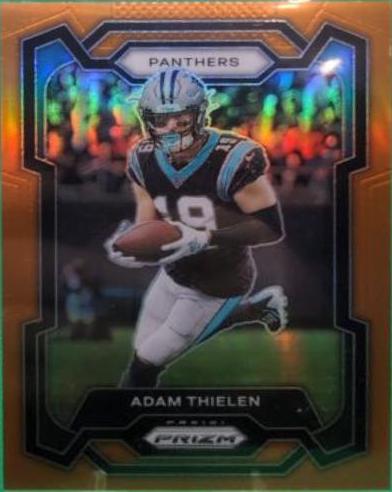 Adam Thielen [Orange] #37