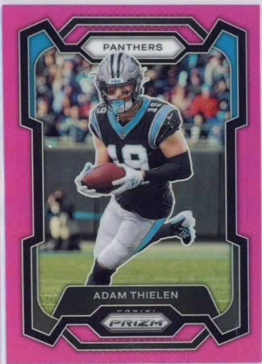 Adam Thielen [Pink] #37