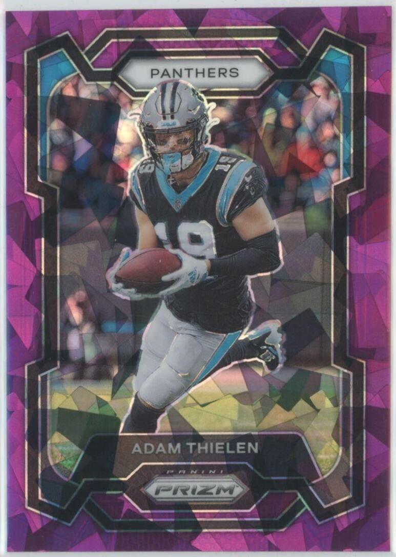 Adam Thielen [Purple Ice] #37