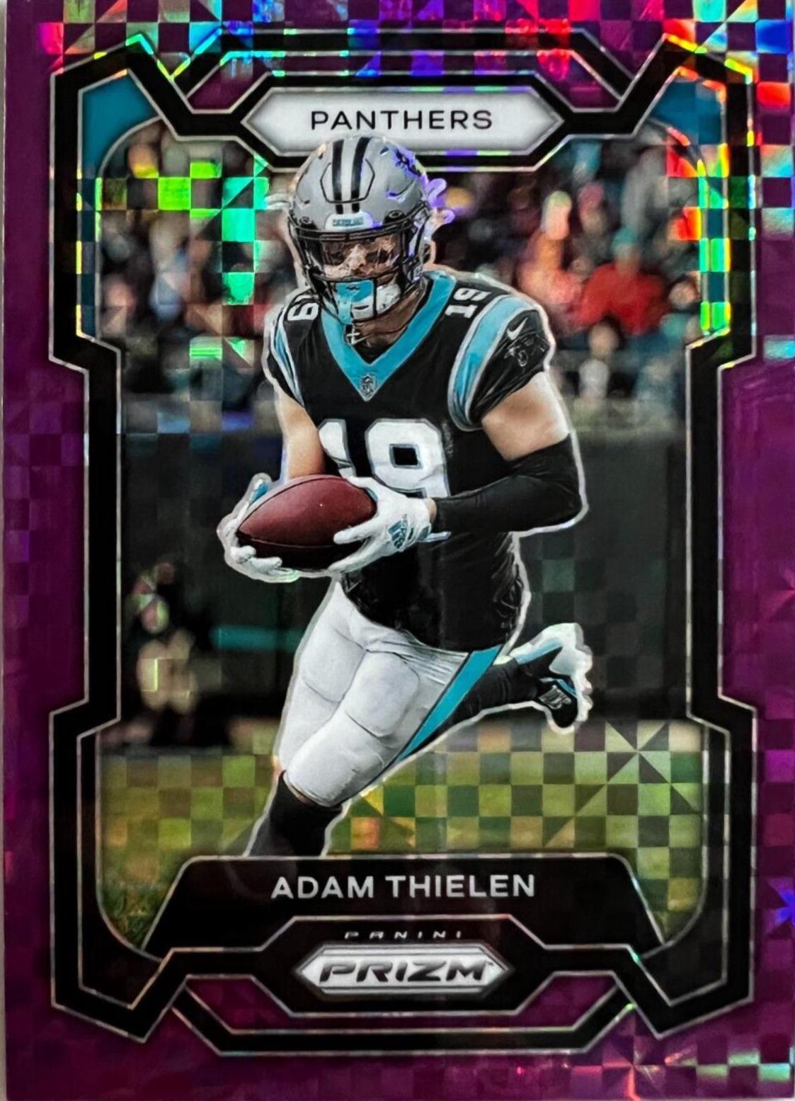 Adam Thielen [Purple Power] #37