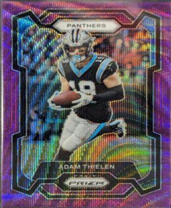 Adam Thielen [Purple Wave] #37