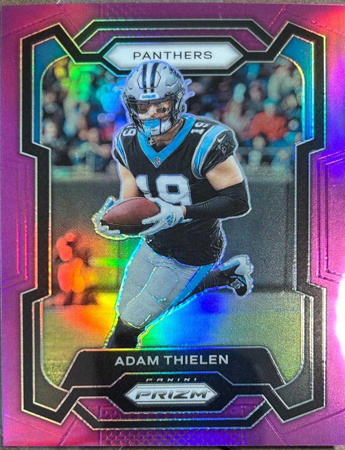 Adam Thielen [Purple] #37