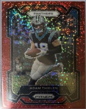 Adam Thielen [Red Sparkle] #37