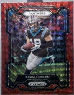 Adam Thielen [Red Wave] #37