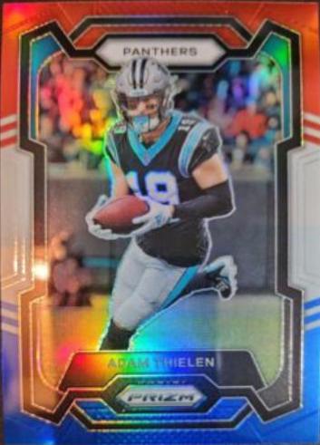 Adam Thielen [Red White Blue] #37