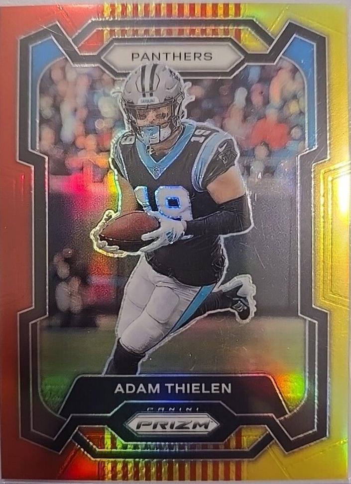 Adam Thielen [Red Yellow] #37