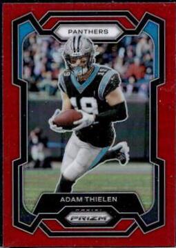 Adam Thielen [Red] #37