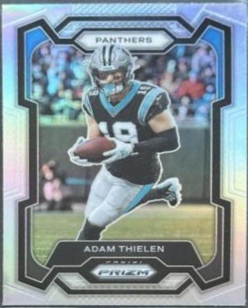 Adam Thielen [Silver] #37
