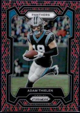 Adam Thielen [Snakeskin] #37