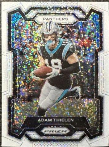 Adam Thielen [White Sparkle] #37