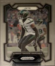 Ahmad 'Sauce' Gardner #228