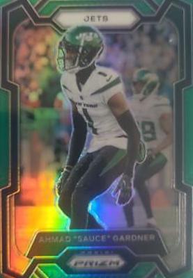 Ahmad 'Sauce' Gardner [Green] #228