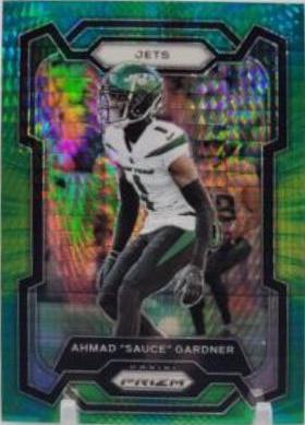 Ahmad 'Sauce' Gardner [Hyper] #228