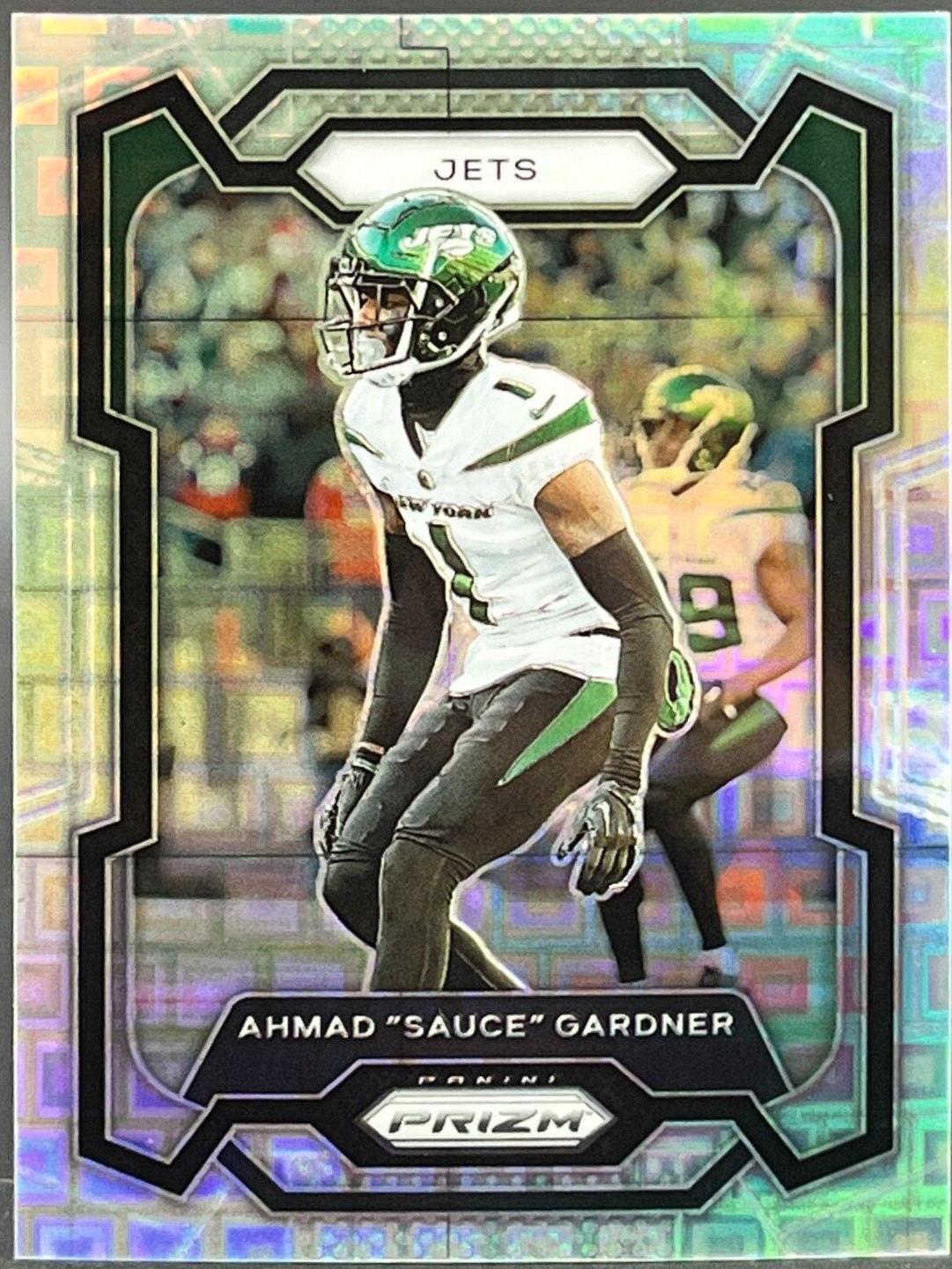 Ahmad 'Sauce' Gardner [Pandora] #228