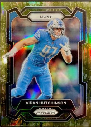 Aidan Hutchinson [Forest Camo] #94