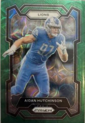 Aidan Hutchinson [Green Scope] #94