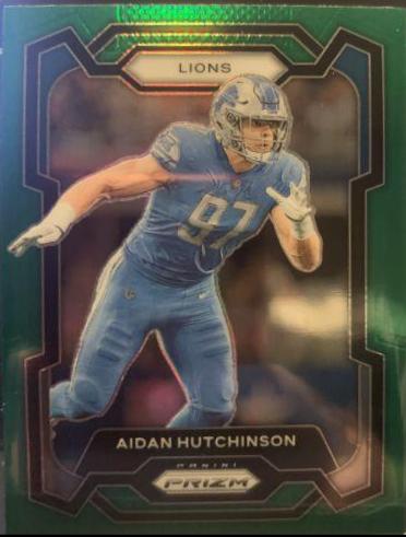 Aidan Hutchinson [Green] #94