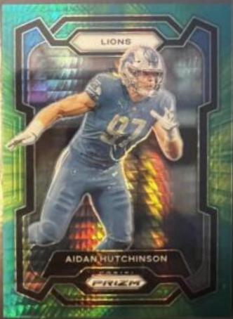 Aidan Hutchinson [Hyper] #94