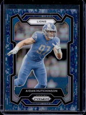 Aidan Hutchinson [Navy Camo] #94