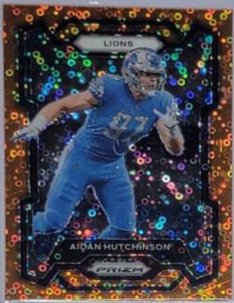Aidan Hutchinson [Orange] #94