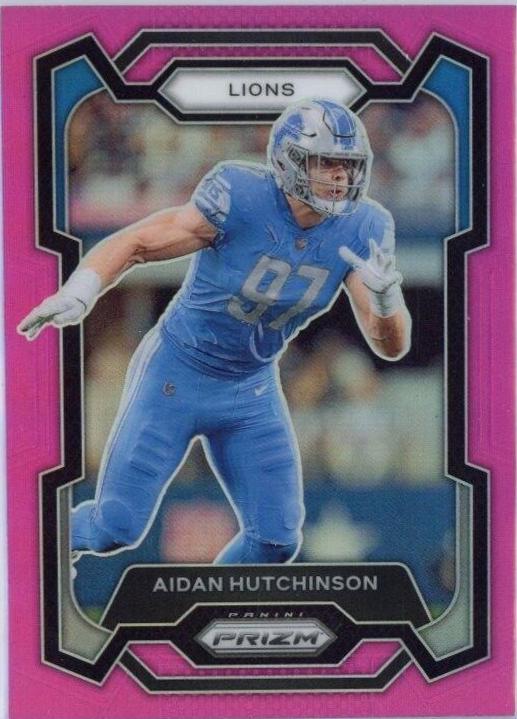 Aidan Hutchinson [Pink] #94