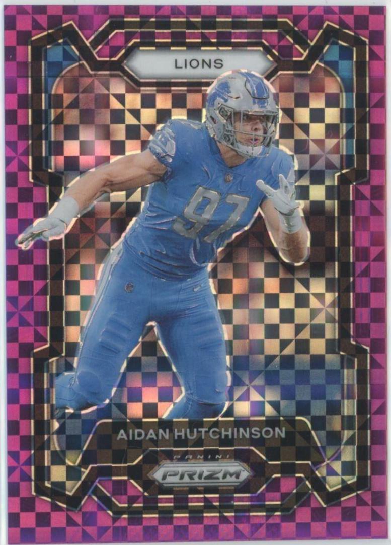 Aidan Hutchinson [Purple Power] #94
