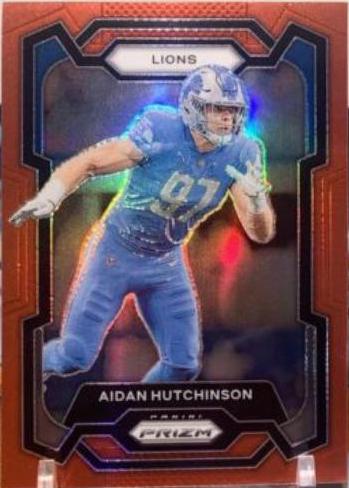 Aidan Hutchinson [Red] #94