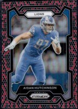 Aidan Hutchinson [Snakeskin] #94