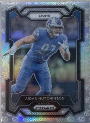 Aidan Hutchinson [White Knight] #94