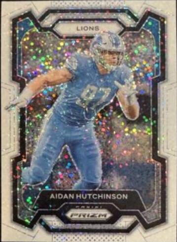 Aidan Hutchinson [White Sparkle] #94