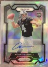 Aidan O'Connell [Autograph Gold] #360