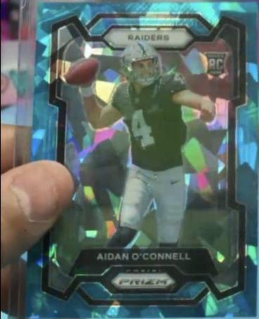 Aidan O'Connell [Blue Ice] #360