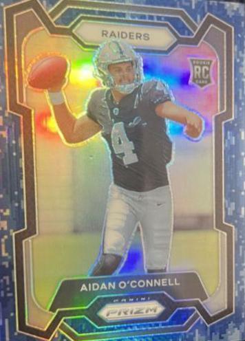 Aidan O'Connell [Blue Shimmer] #360