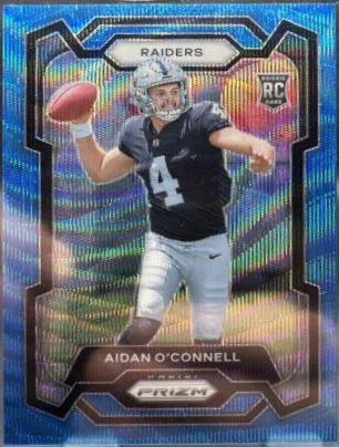 Aidan O'Connell [Blue Wave] #360