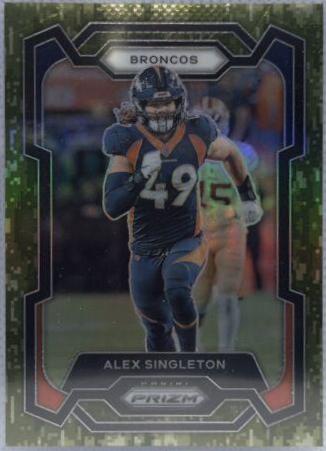 Alex Singleton [Forest Camo] #84