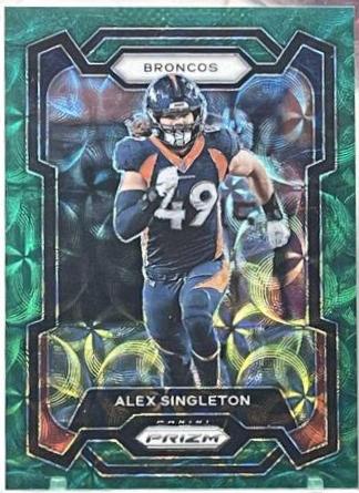 Alex Singleton [Green Scope] #84