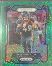 Alex Singleton [Green Sparkle] #84
