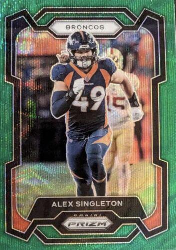 Alex Singleton [Green Wave] #84