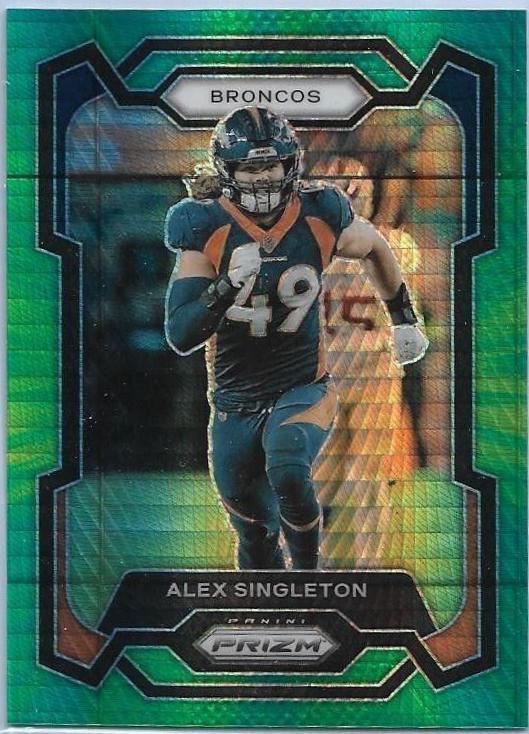 Alex Singleton [Hyper] #84