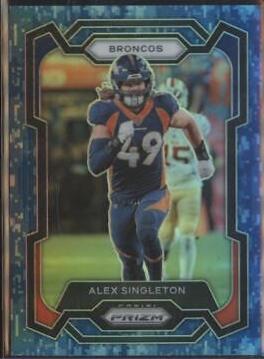 Alex Singleton [Navy Camo] #84