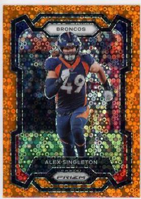 Alex Singleton [Orange Disco] #84