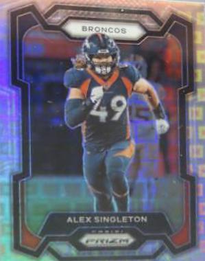 Alex Singleton [Pandora] #84