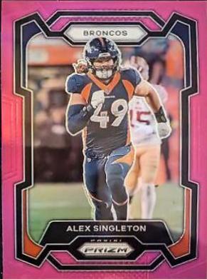 Alex Singleton [Pink] #84