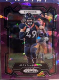 Alex Singleton [Purple Ice] #84