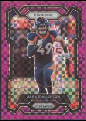Alex Singleton [Purple Power] #84
