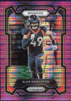 Alex Singleton [Purple Pulsar] #84