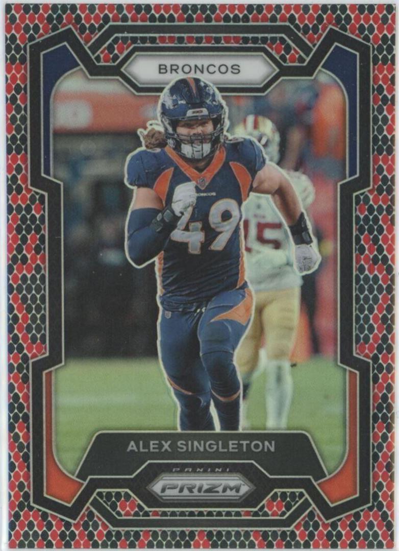 Alex Singleton [Snakeskin] #84