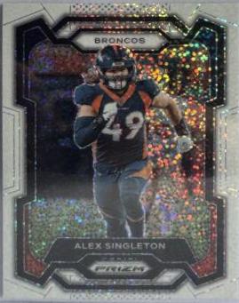 Alex Singleton [White Sparkle] #84