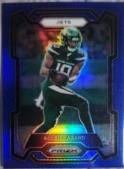 Allen Lazard [Blue] #229