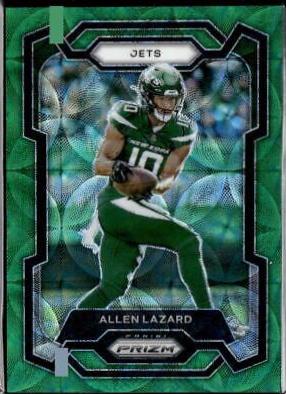 Allen Lazard [Green Scope] #229
